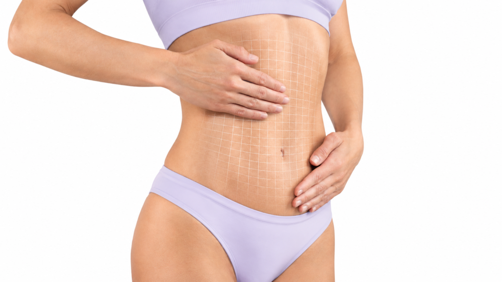 técnicas de lipoaspiração